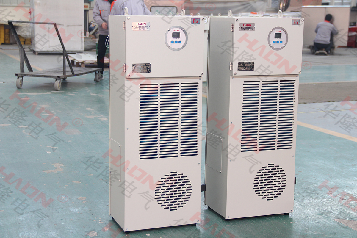 防爆型组合式空调机