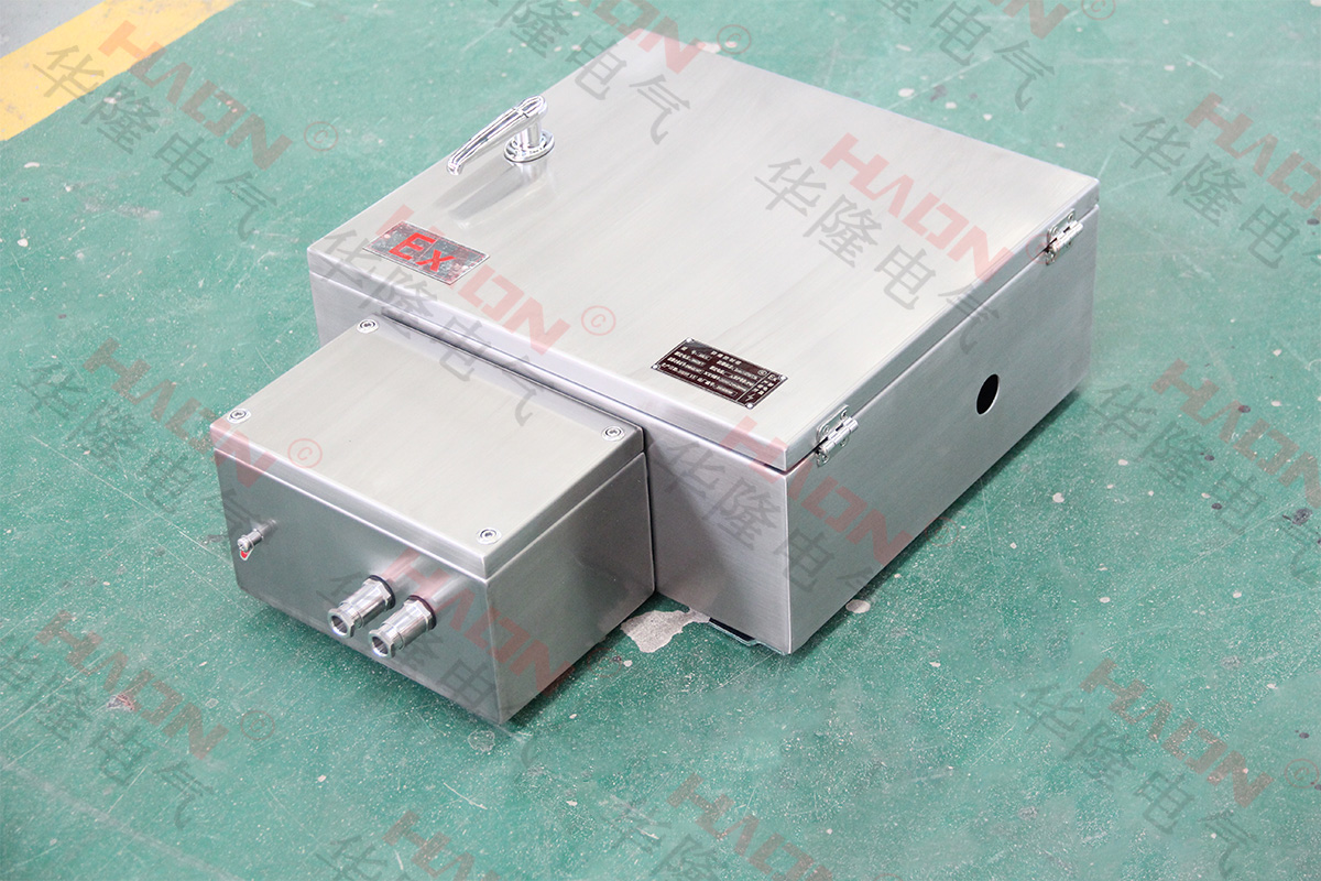防爆接线箱