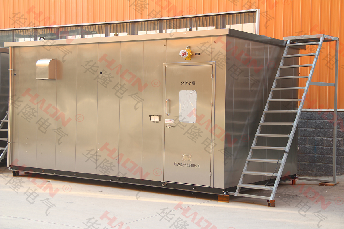 防爆型正压力小房子