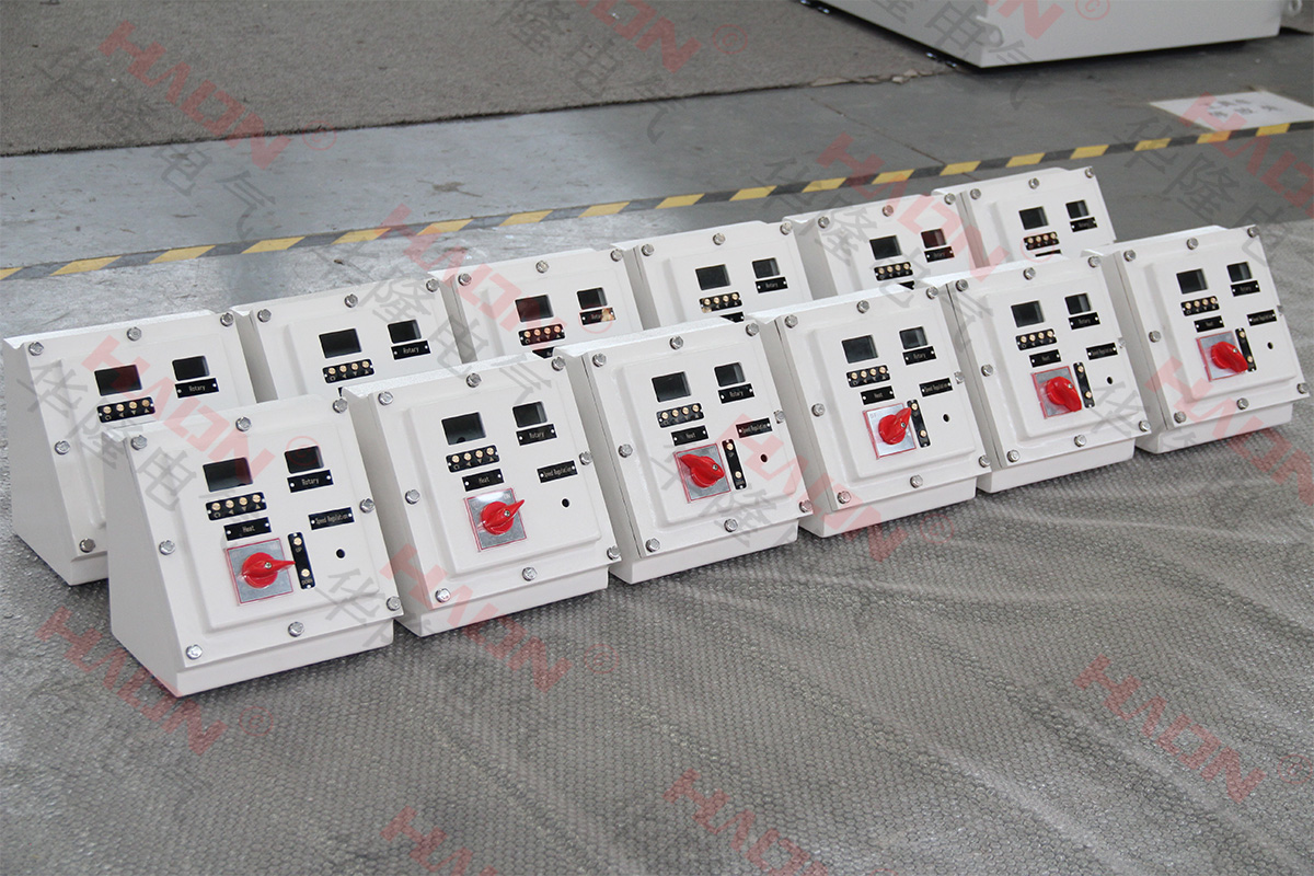 防爆控制箱
