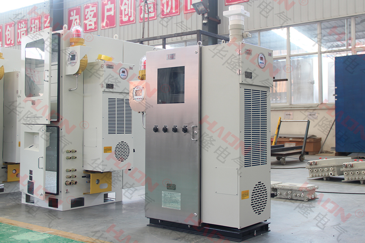 防爆油炉正压柜