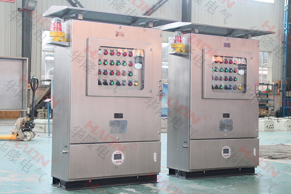 防爆油炉正压柜