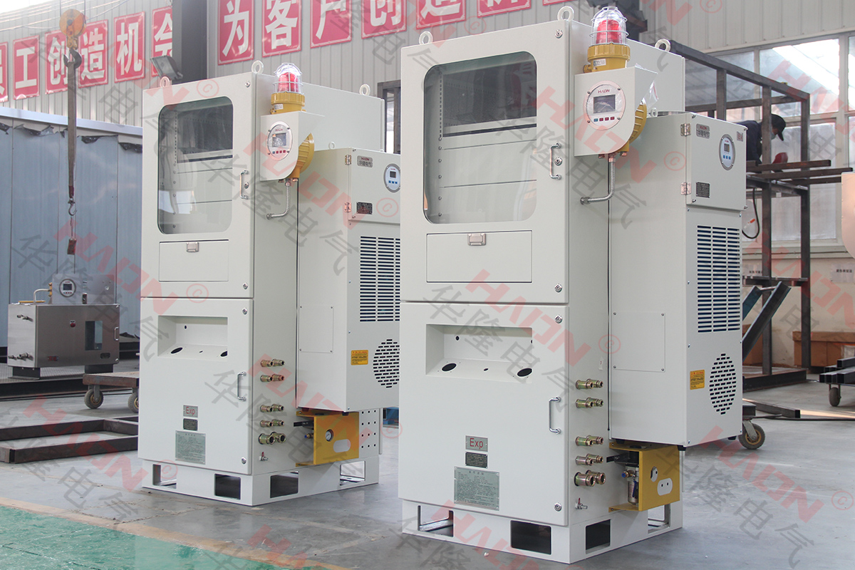 防爆油炉正压柜