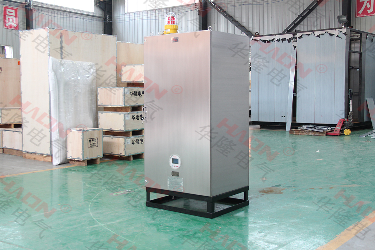  不锈钢防爆正压柜