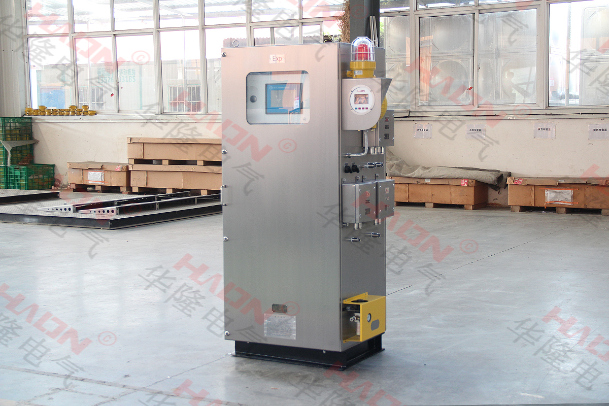  不锈钢防爆正压柜