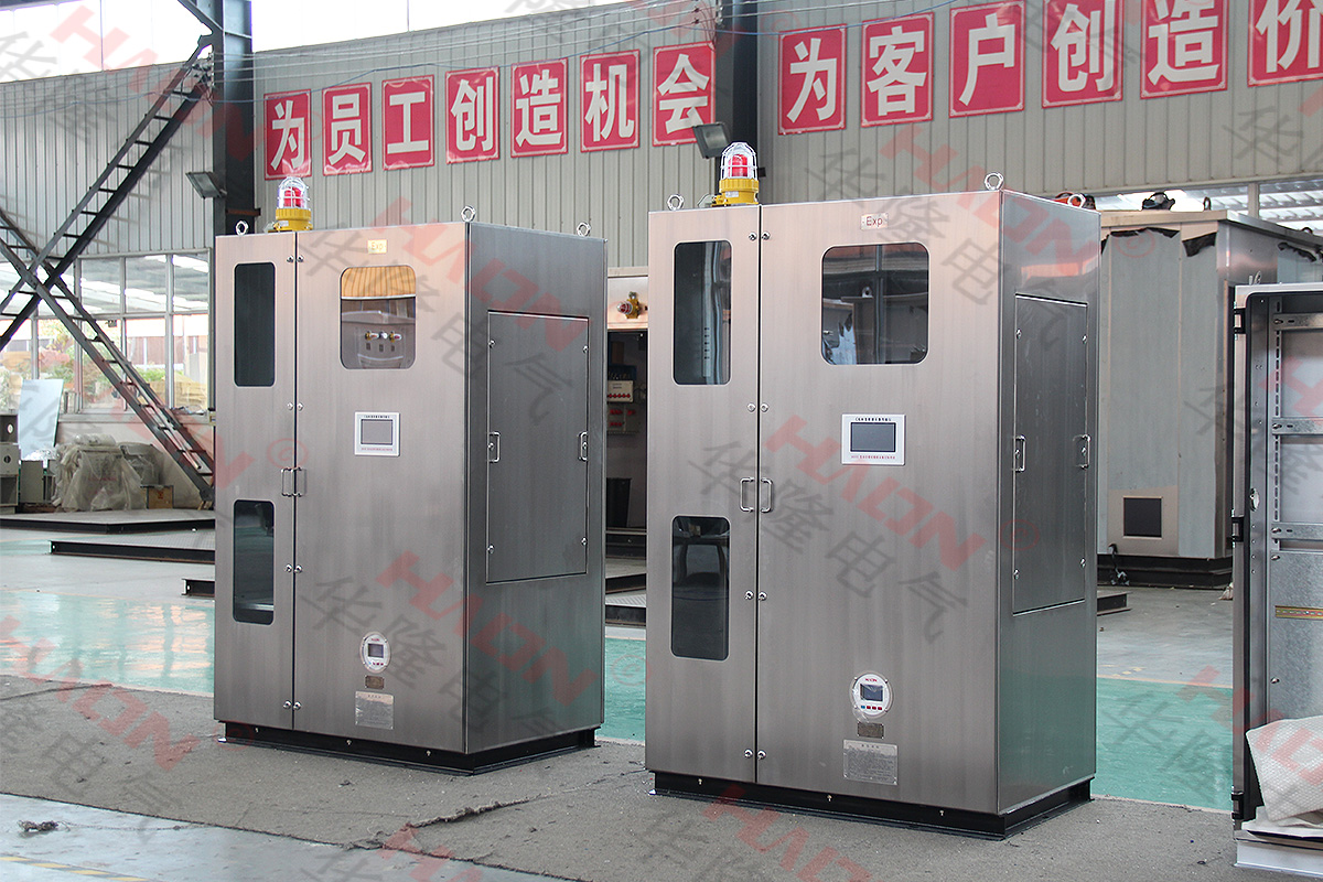 正压型防爆控制柜