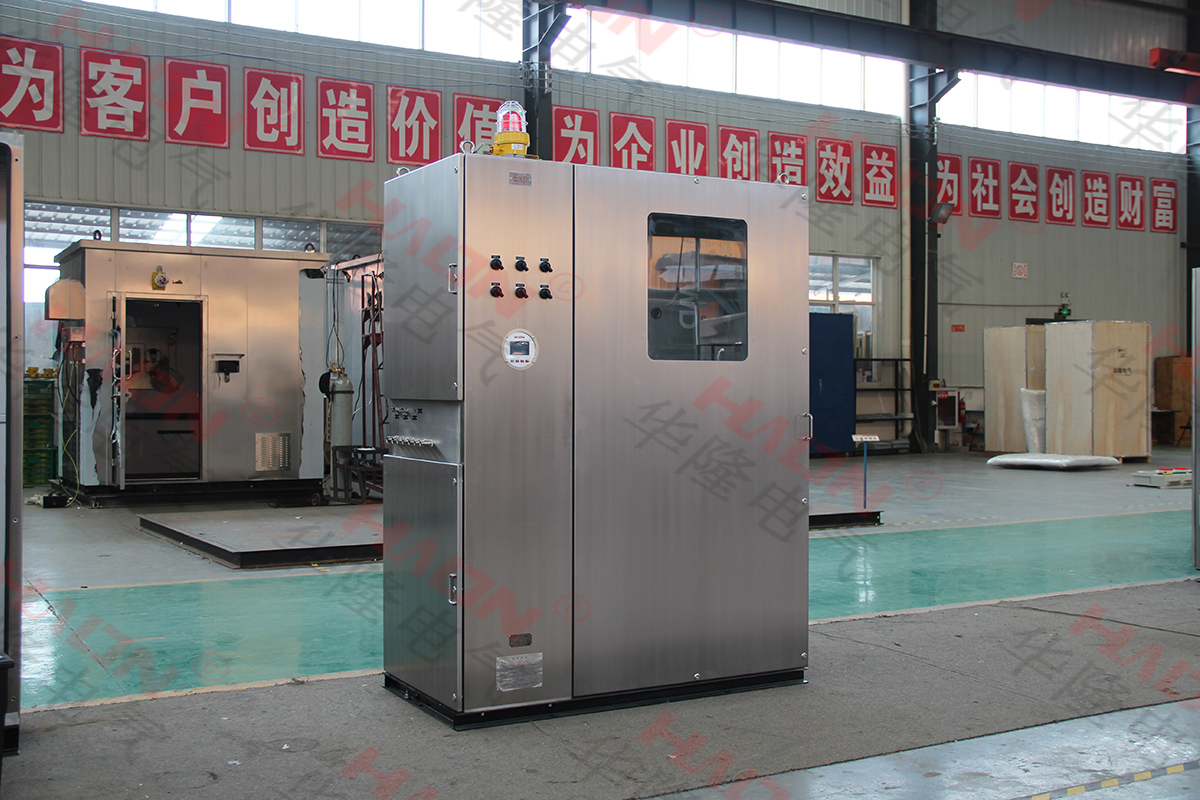 正压型防爆控制柜