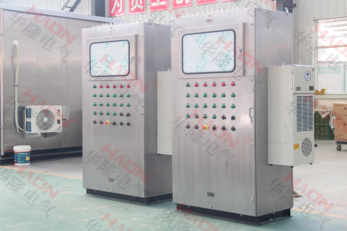 防爆正压柜防爆性能介绍