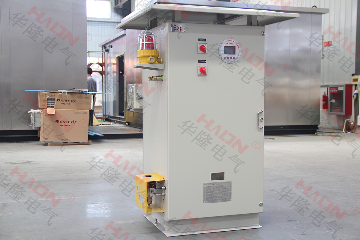 防爆正压柜对工作环境要求