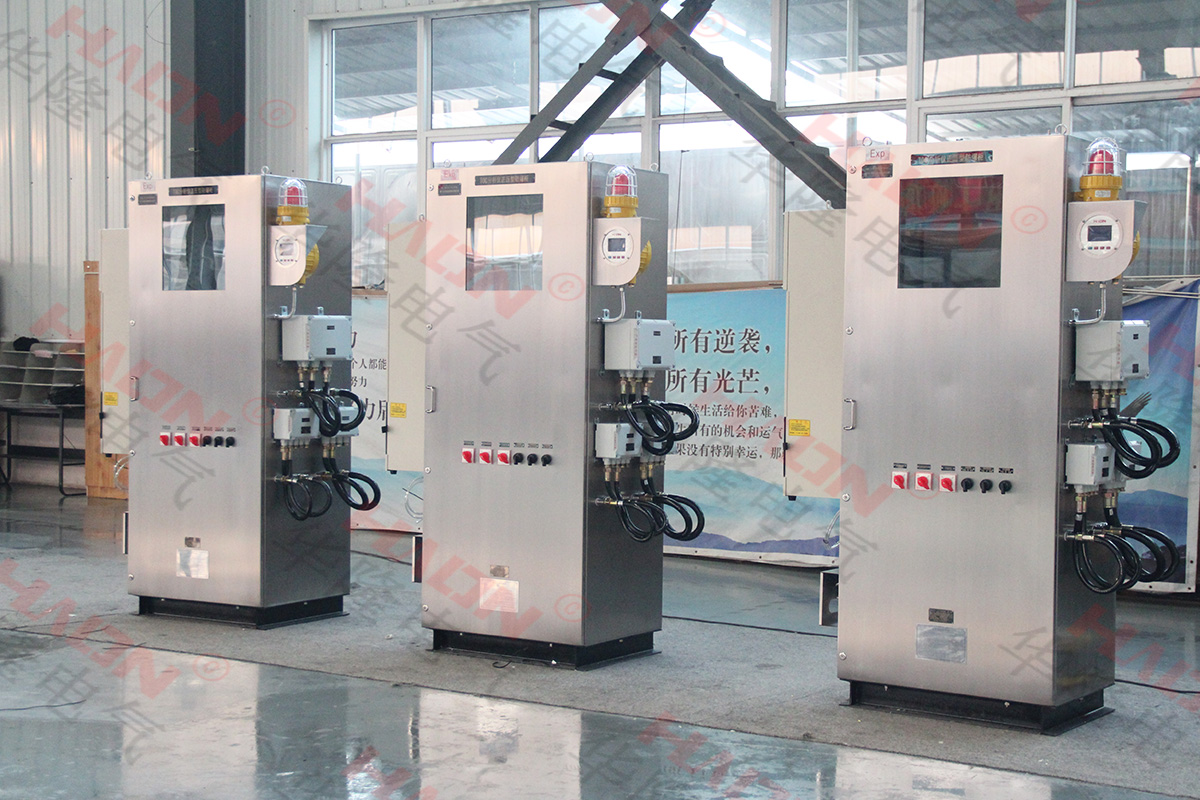 防爆正压柜产品卖点分析