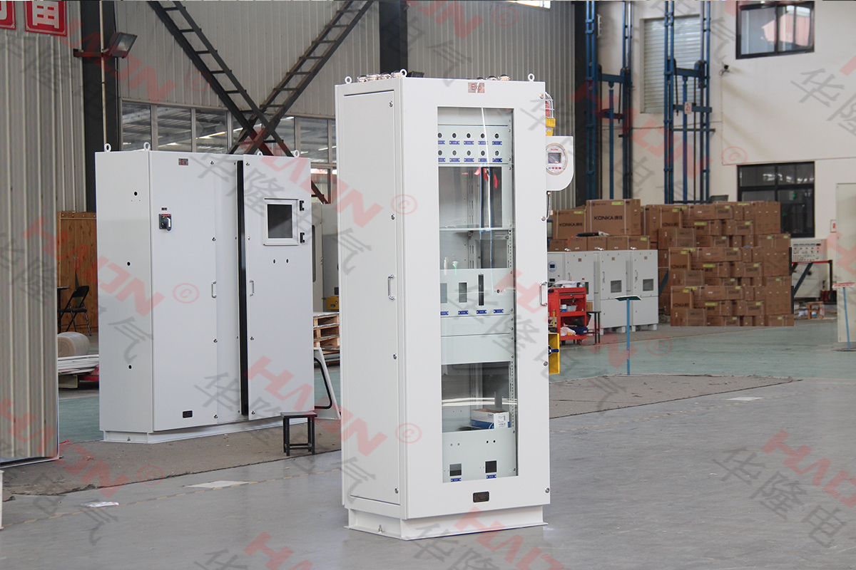 防爆正压柜防爆结构及原理