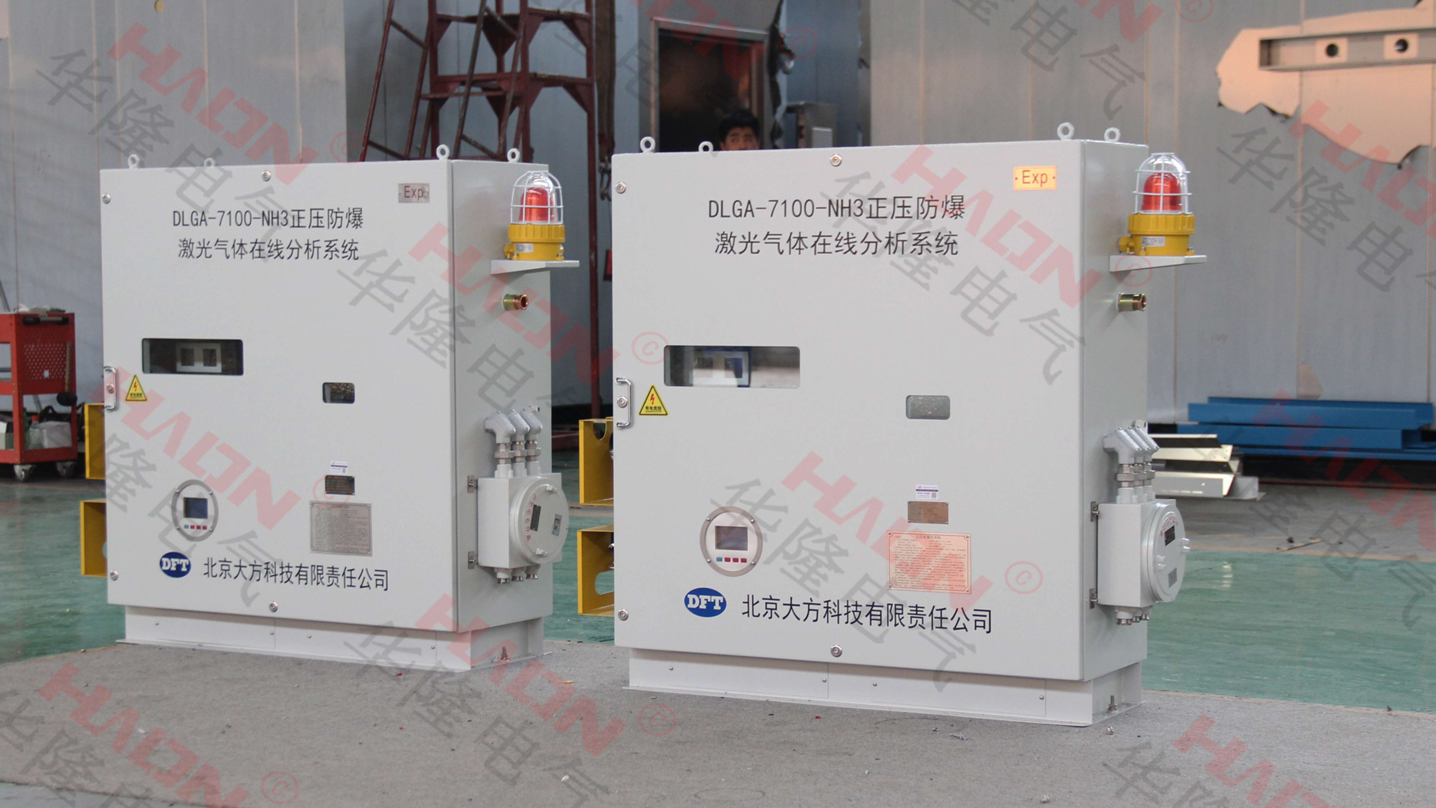 防爆正压柜的作用及优点