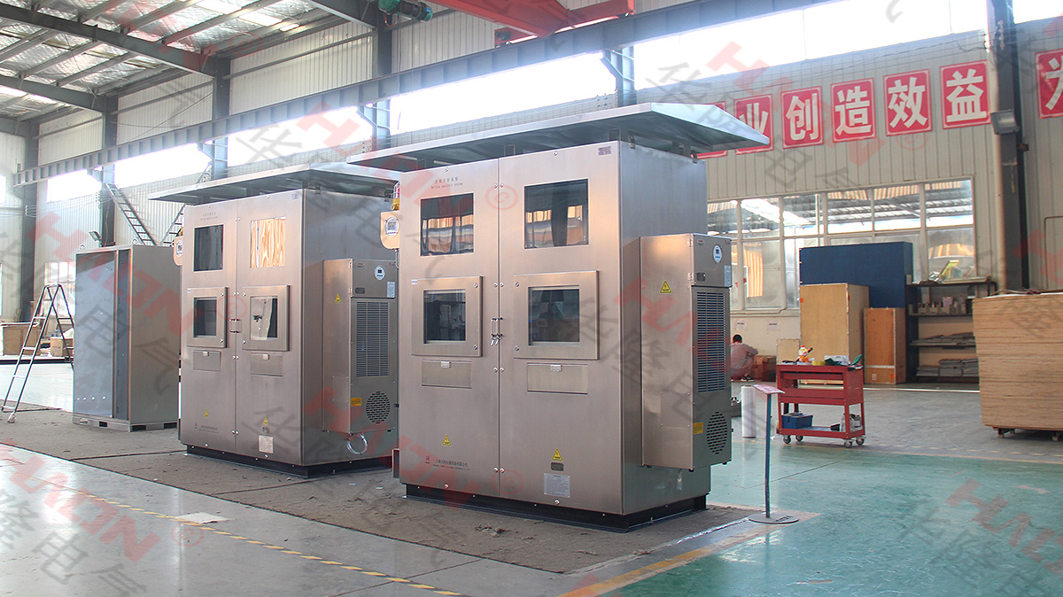 移动式防爆正压柜（带防爆空调）