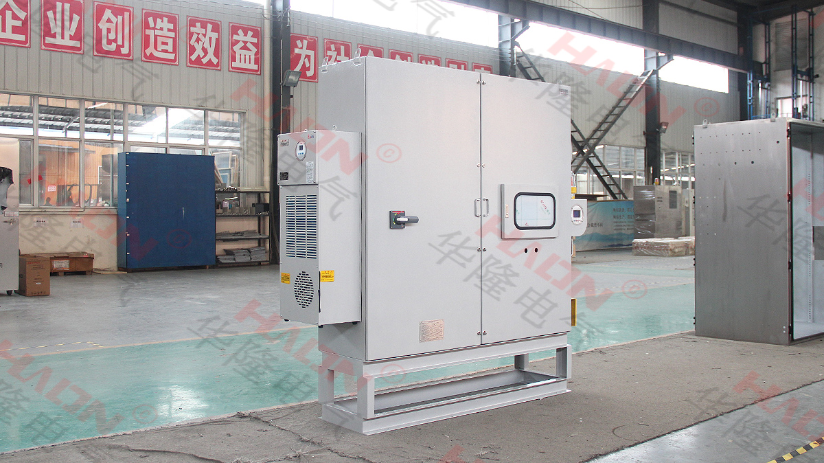 移动式防爆正压柜（带防爆空调）