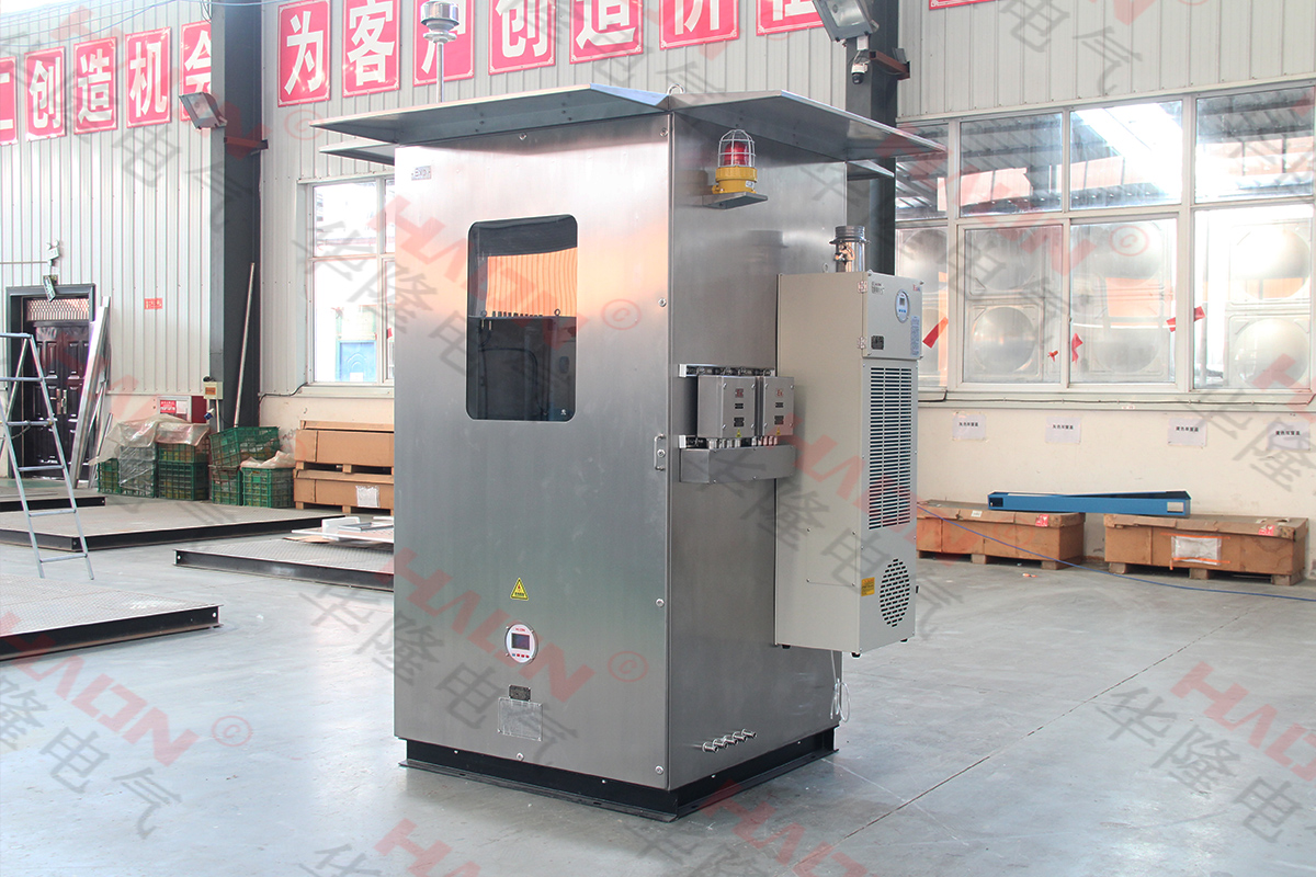 移动式防爆正压柜（带防爆空调）