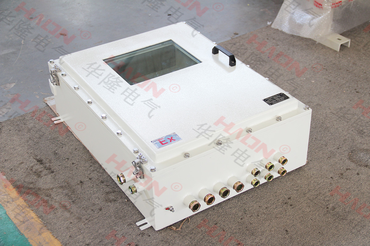 浅析防爆配电箱检修规范