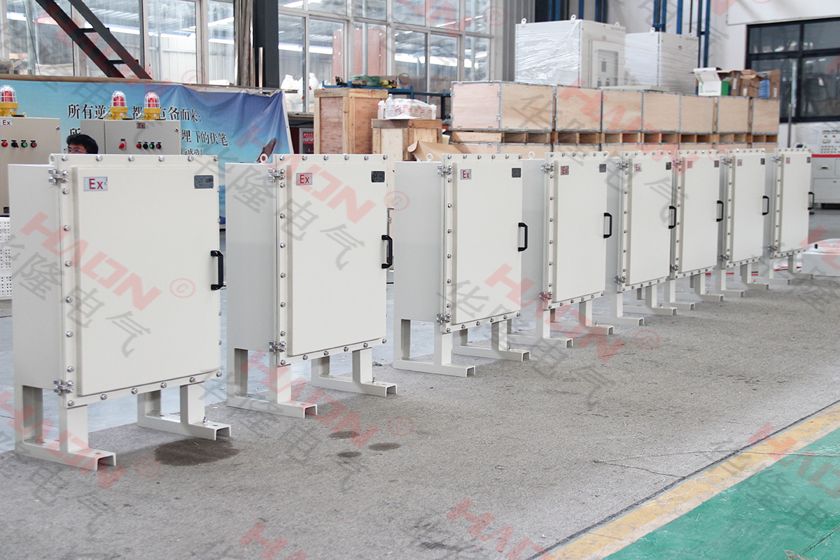 浅析防爆配电箱检修规范