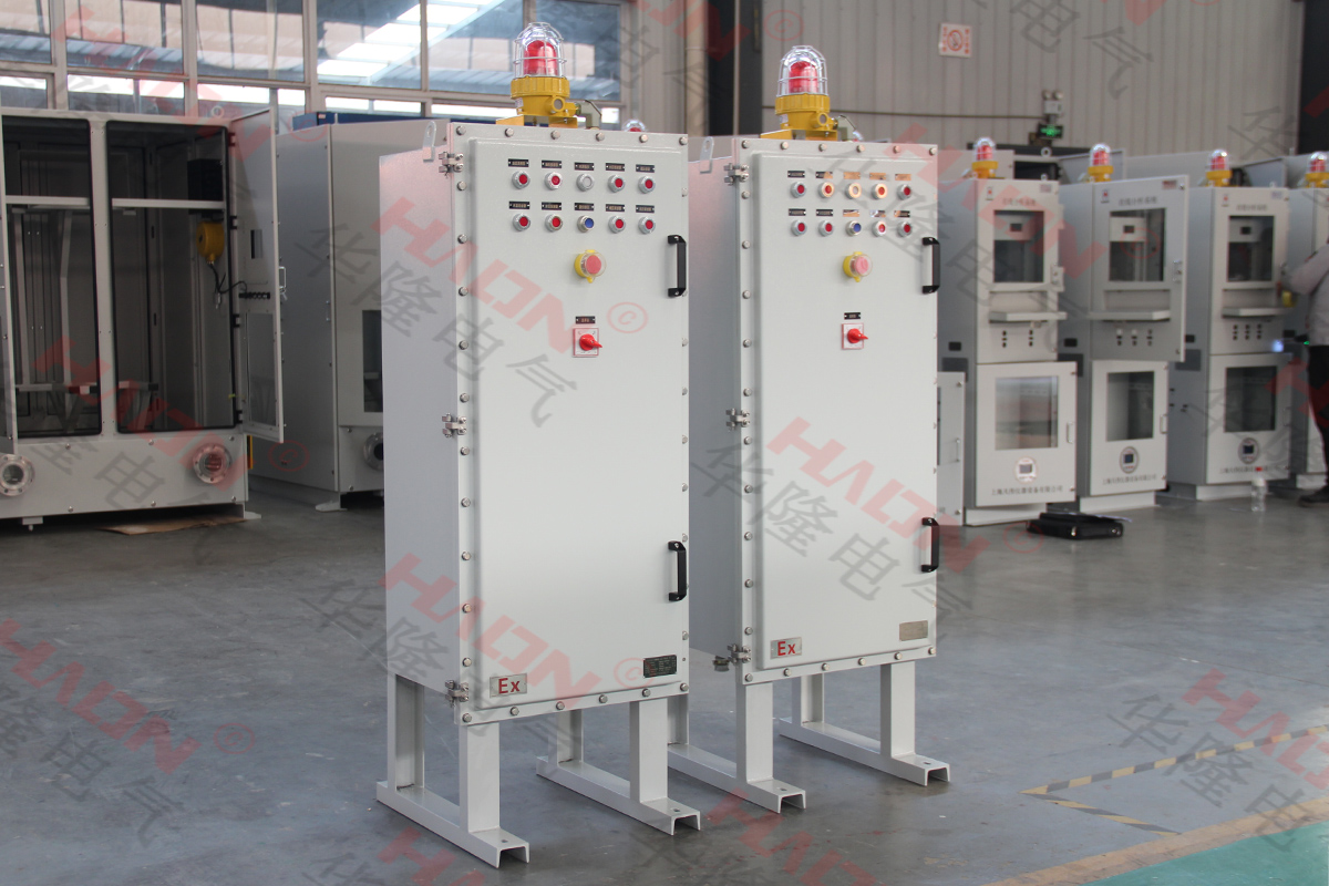 浅析防爆配电箱检修规范