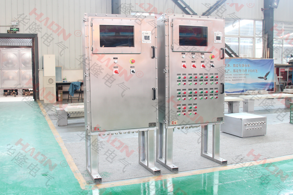 防爆配电箱挑选应注意事项