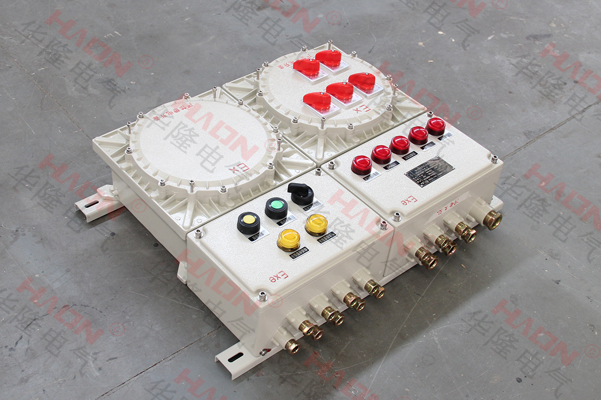 防爆配电箱使用检修处理方案