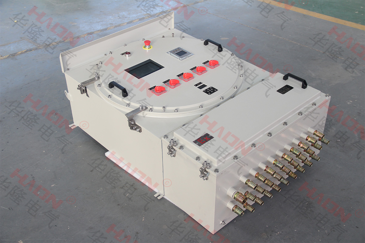 防爆配电箱与普通配电箱的区别