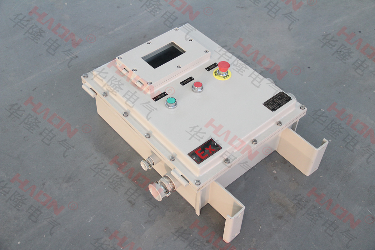 浅析防爆配电箱的使用维护