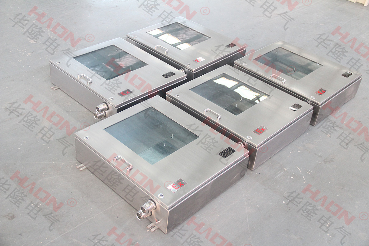 浅析防爆配电箱的使用维护