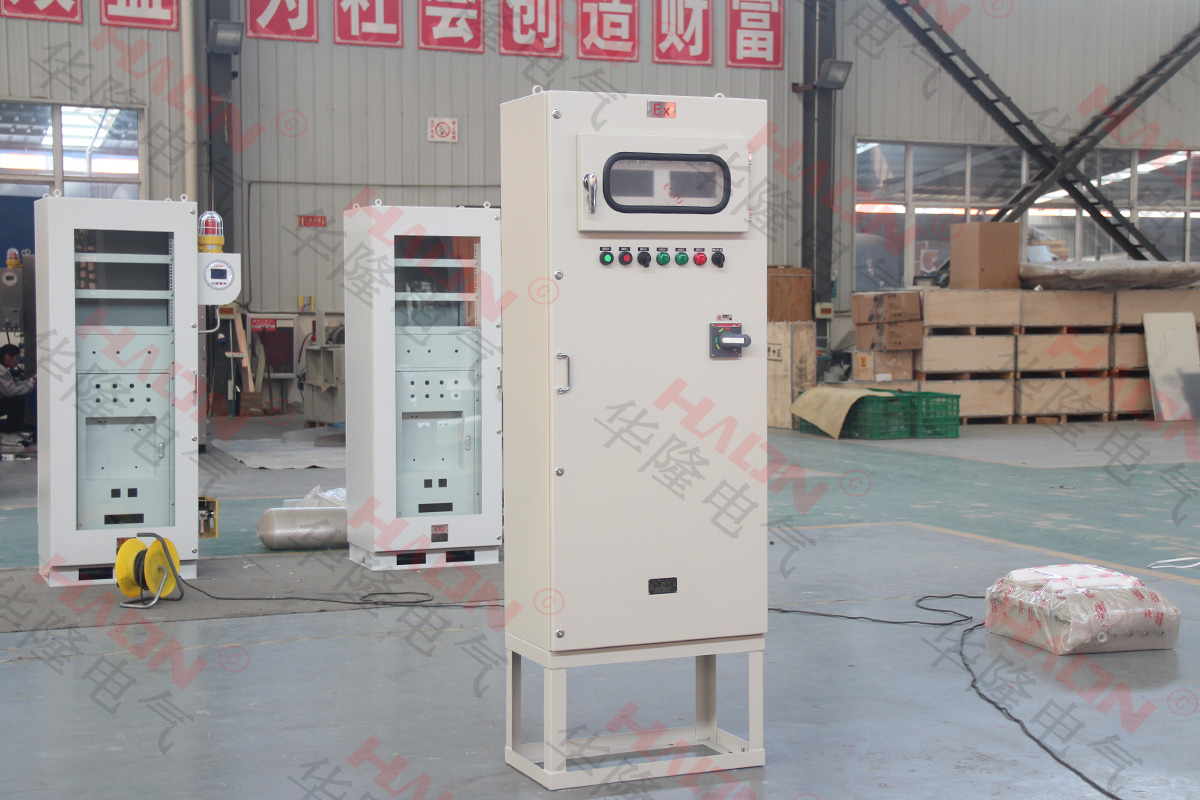 防爆配电箱的结构特点