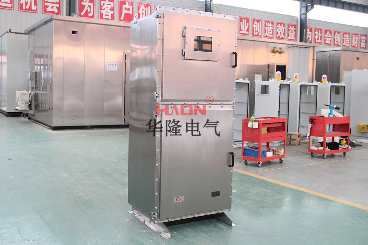 非标防爆配电箱的定义与特点