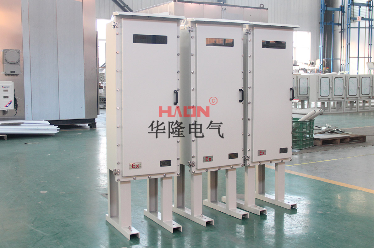 非标防爆配电箱的定义与特点