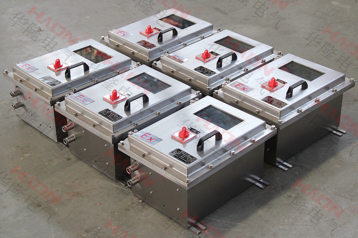 防爆控制箱防水措施介绍