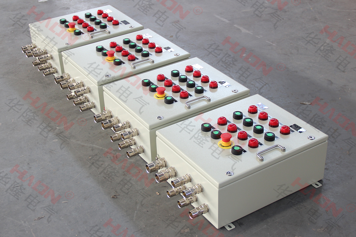 风机防爆控制箱的作用，防爆控制箱的型号怎么看？