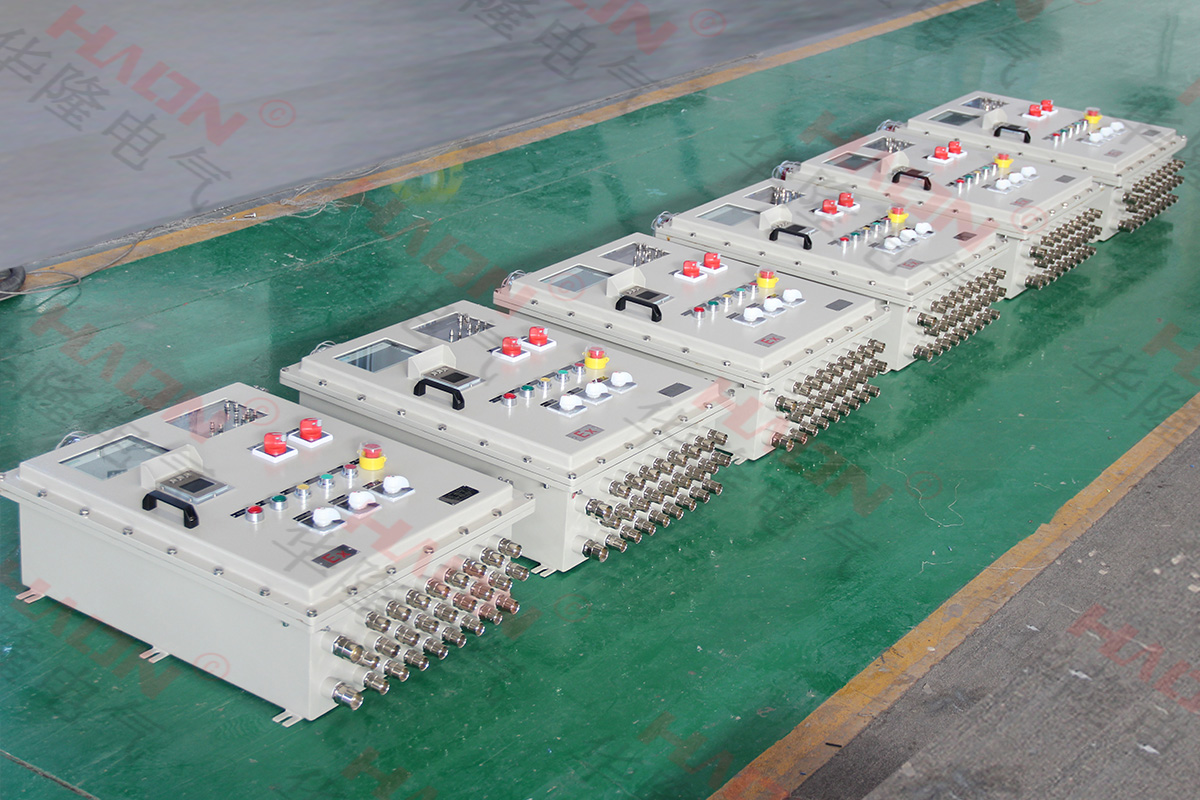 风机防爆控制箱的作用，防爆控制箱的型号怎么看？