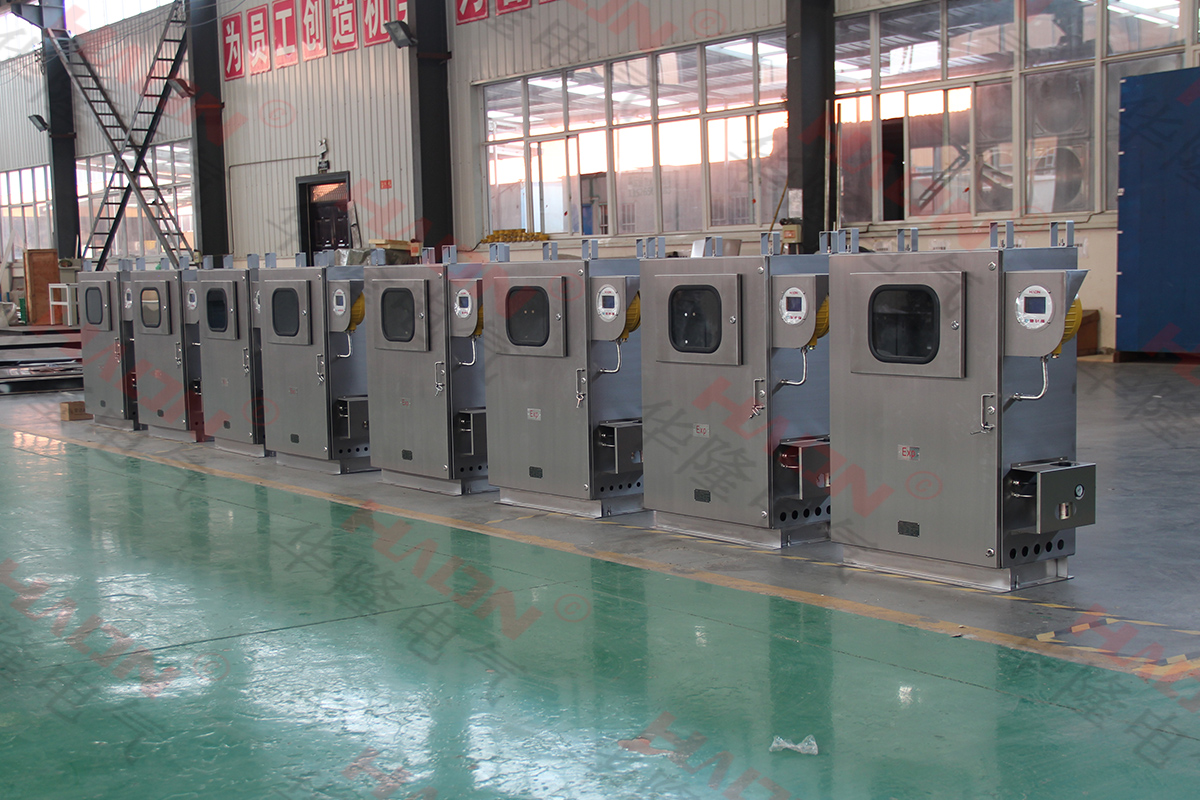 防爆正压柜订货须知