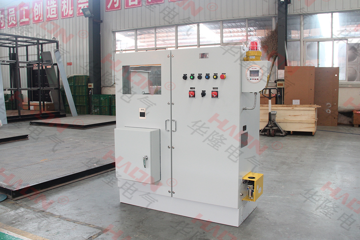 防爆正压柜订货须知