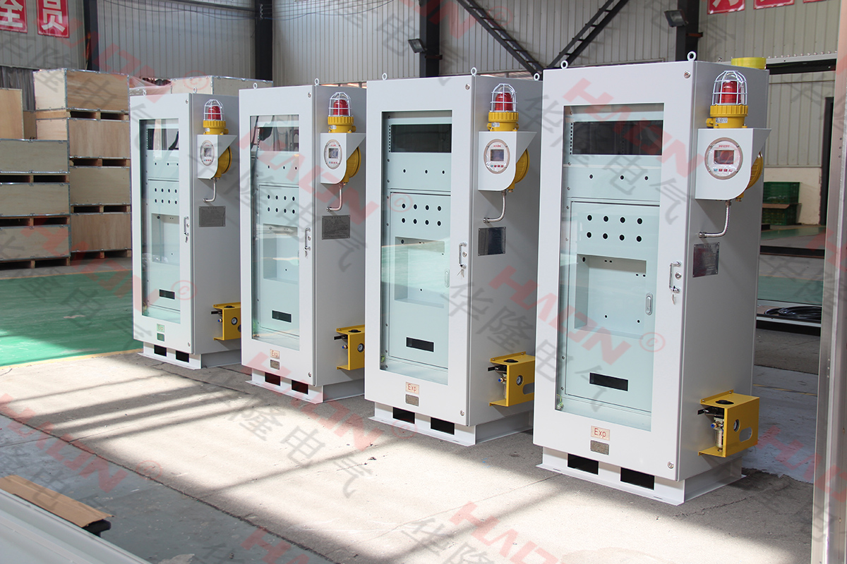 防爆正压柜订货须知