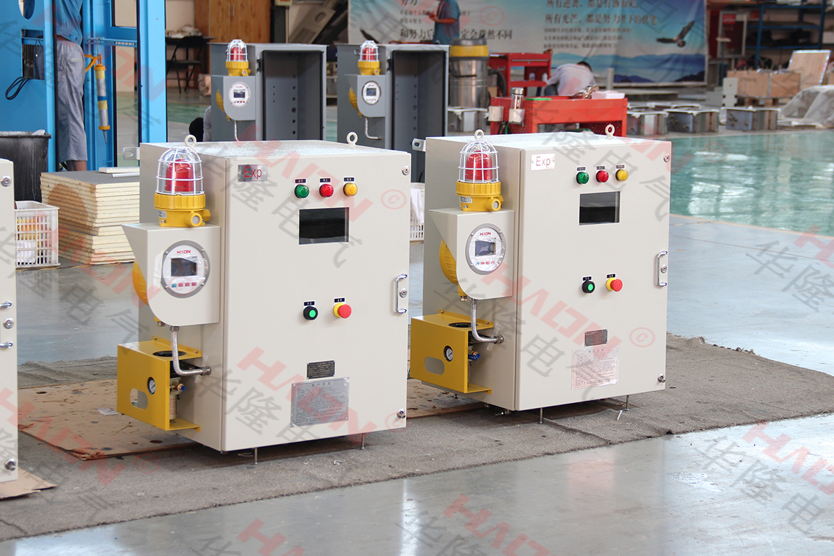 防爆正压柜的优缺点