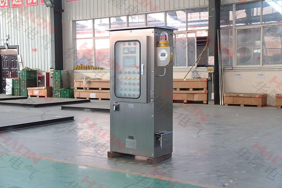 烟气在线检测防爆正压柜