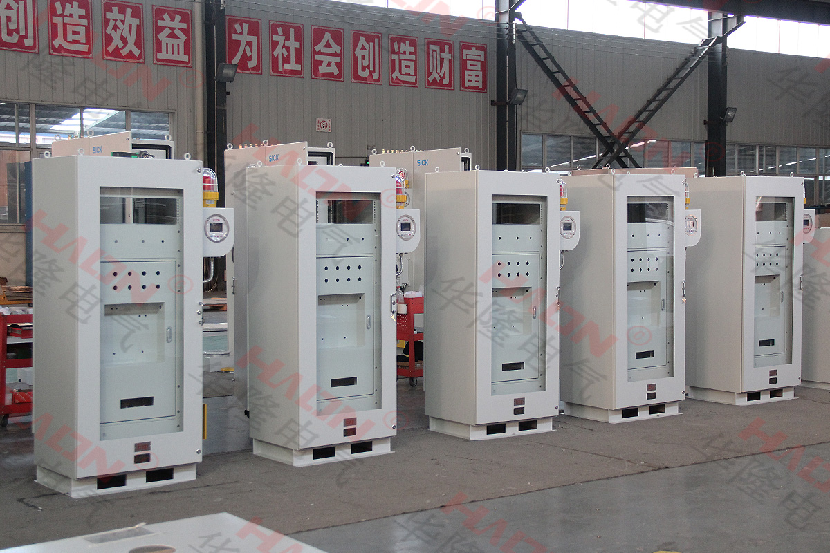 烟气在线检测防爆正压柜