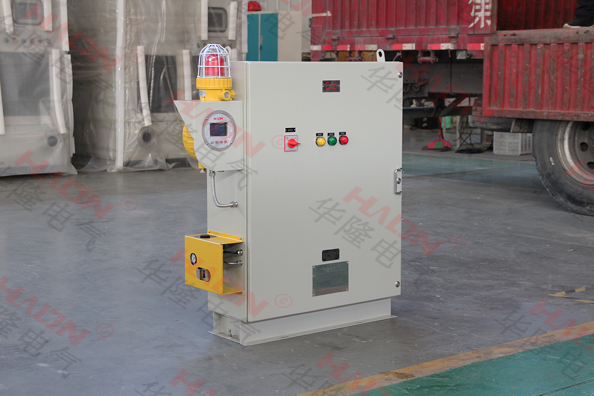 烟气在线检测防爆正压柜