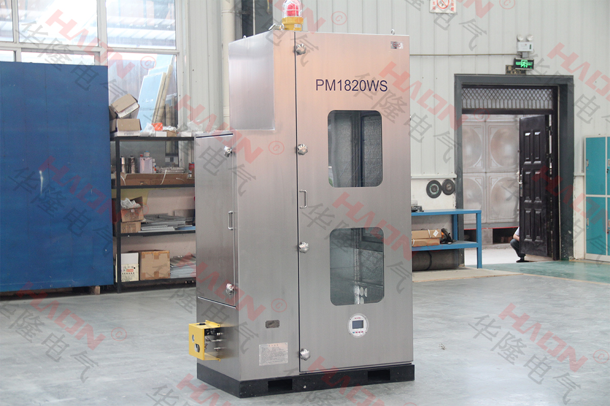 防爆正压柜柜体材质种类