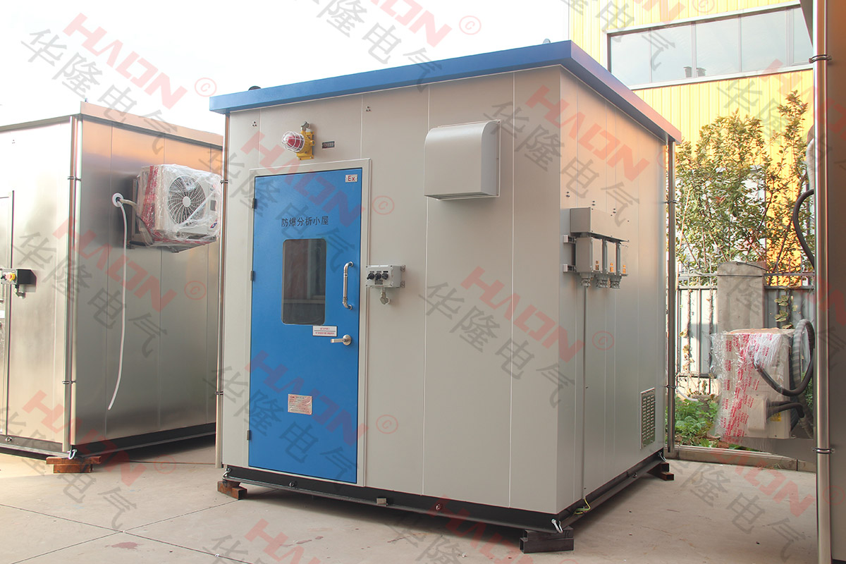 防爆正压分析小屋与防爆隔爆型分析小屋的区别