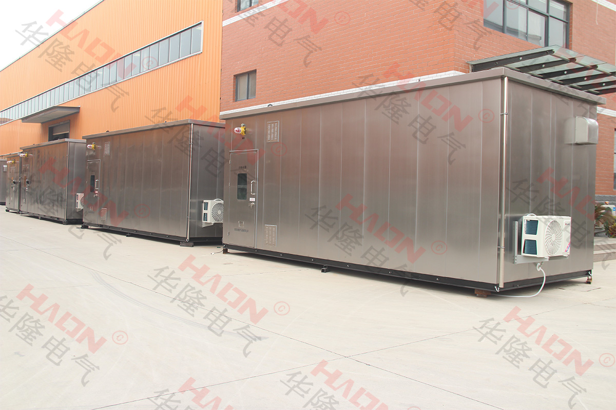 防爆正压小屋与防爆分析小屋的本质区别