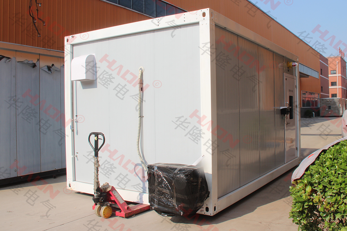 防爆小屋配置清单