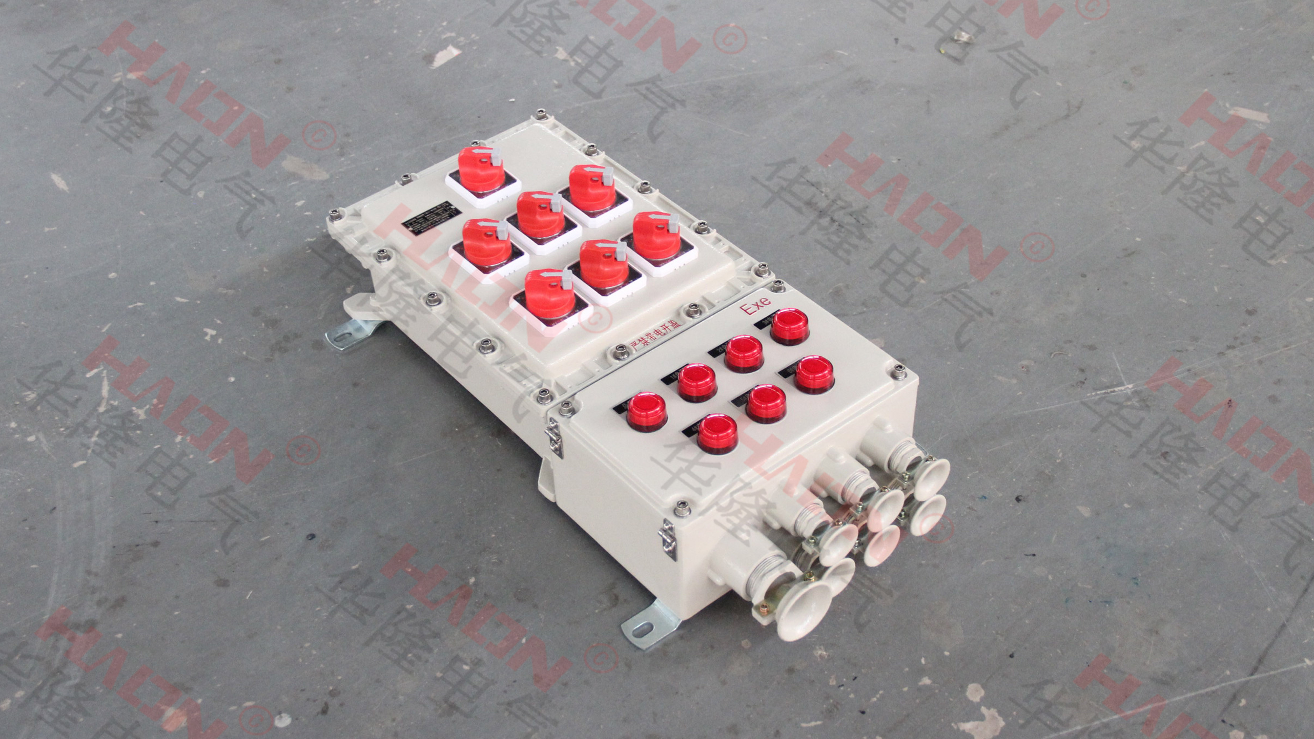 防爆配电箱如何选择材质