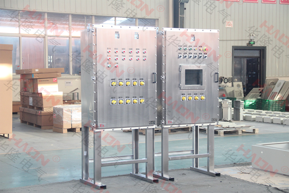 防爆配电箱设计生产要点