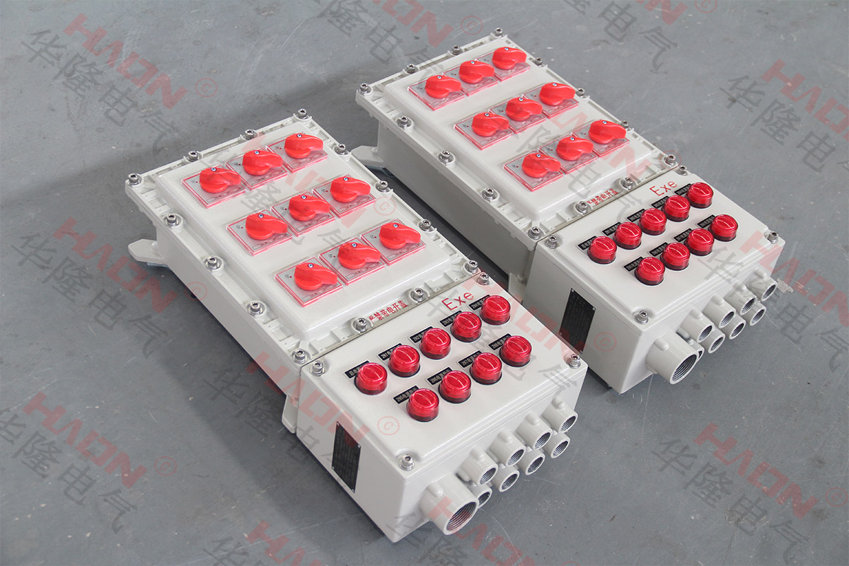 如何规避防爆配电箱发生故障