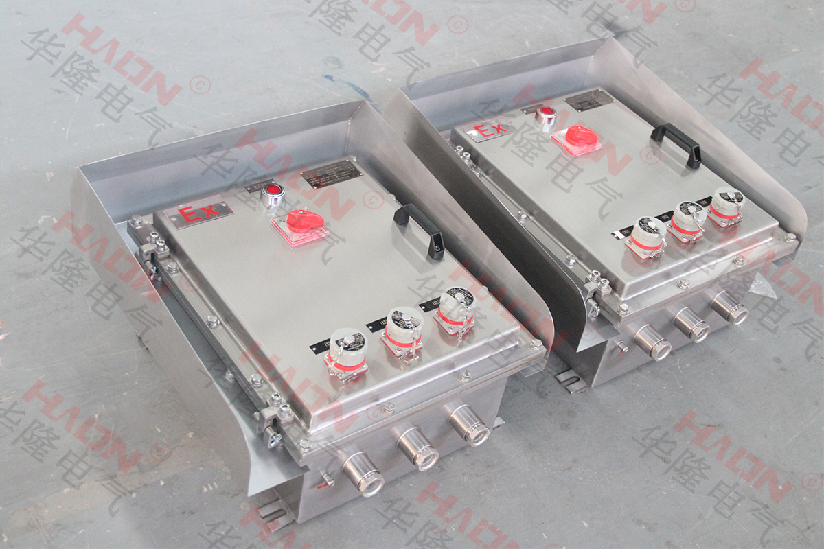 防爆配电箱选购要谨慎