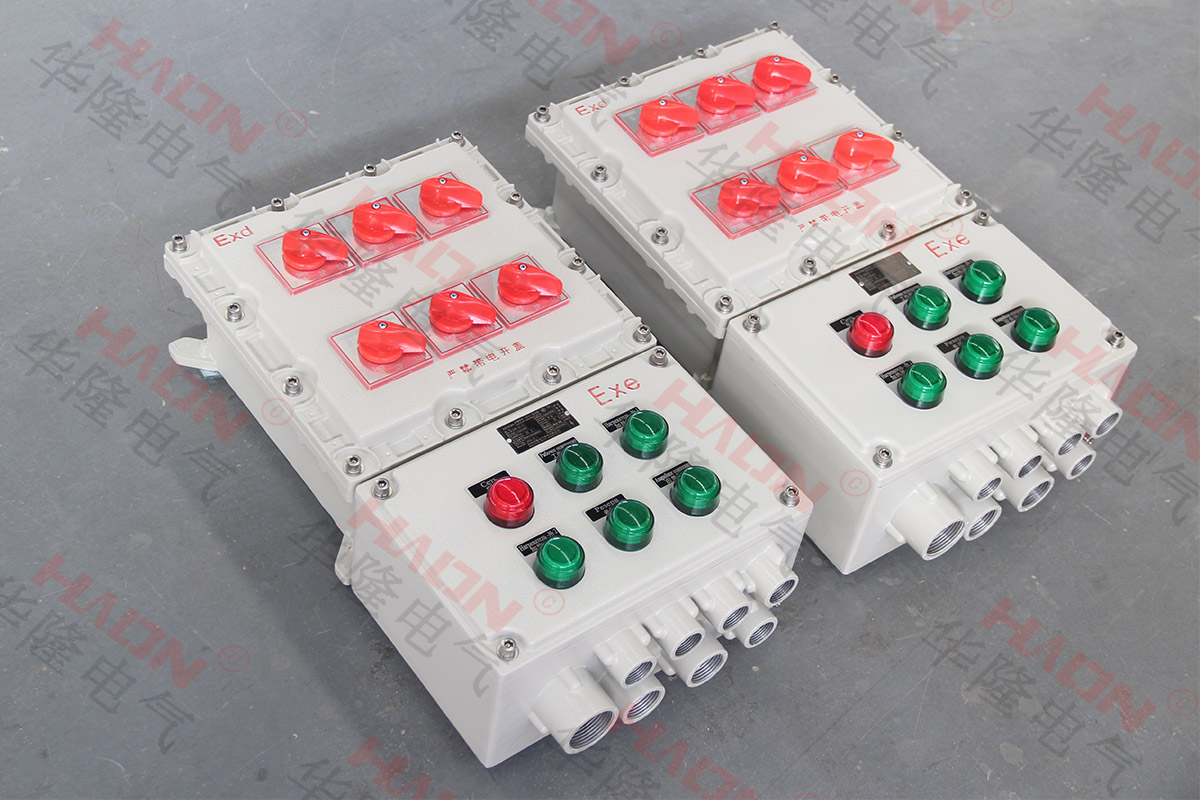 防爆配电箱常见问题及处理方案
