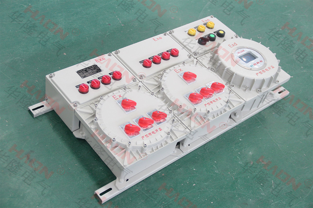 肉眼分辨防爆配电箱质量好坏